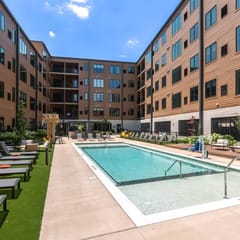 NuLu Suites: Relax Unbridled Spirit King Bed Suite