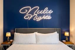 NuLu Suites: Incredible NuLu Nights King Bed Suite - Image 2