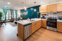 NuLu Suites: Luxury Bourbon Trail King Bed Suite - Image 3