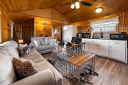 The Ridge Cabin! 15-minutes from the ARK - Image 3