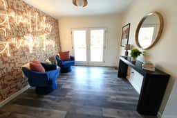 Walk to Mackinac Ferry • Sleeps 16 • 6BR Retreat - Image 2